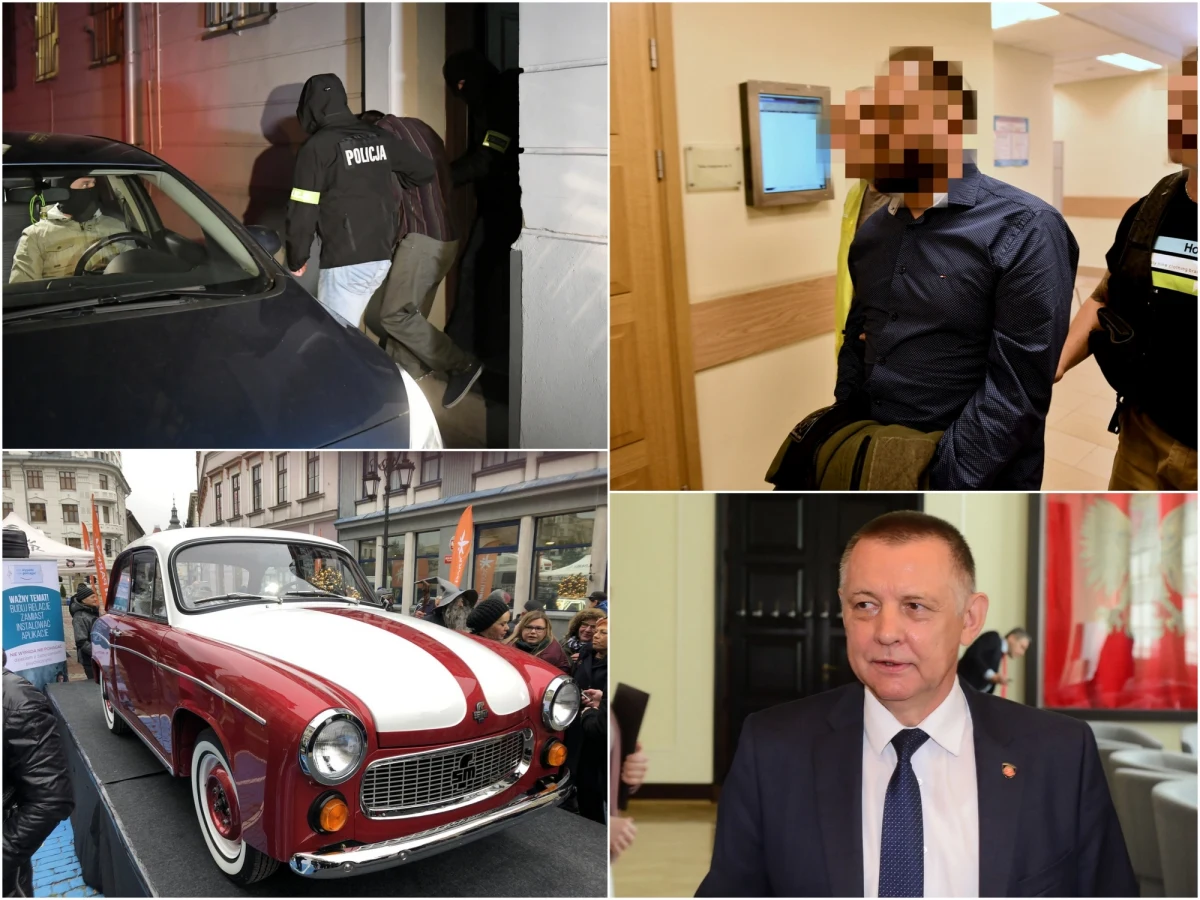 Jakub Banaś, syn prezesa Najwyższej Izby Kontroli Mariana Banasia, nie pracuje już w Banku Pekao SA. Opinia sądowo-psychiatryczna z badań Stefana W. - podejrzanego o zabójstwo Pawła Adamowicza - jest niejasna. Śledczy zdecydowali w poniedziałek o powołaniu innego zespołu biegłych, którzy mają jednoznacznie ustalić stan zdrowia psychicznego Stefana W. Dziennikarz Kamil D. został zatrzymany w śledztwie dotyczącym fałszerstwa weksla. Reprezentacja Polski w piłce nożnej w czasie Euro 2020 będzie miała swoją bazę w Dublinie - wynika z nieoficjalnych ustaleń reportera RMF FM Pawła Pawłowskiego. Zebraliśmy dla Was najważniejsze i najciekawsze informacje dnia!