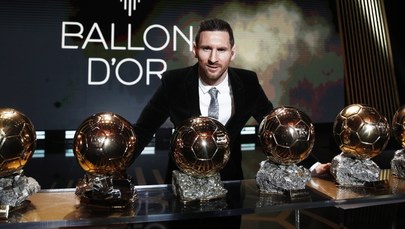 Złota Piłka 2019: Leo Messi nagrodzony po raz 6. Robert Lewandowski na 8. miejscu