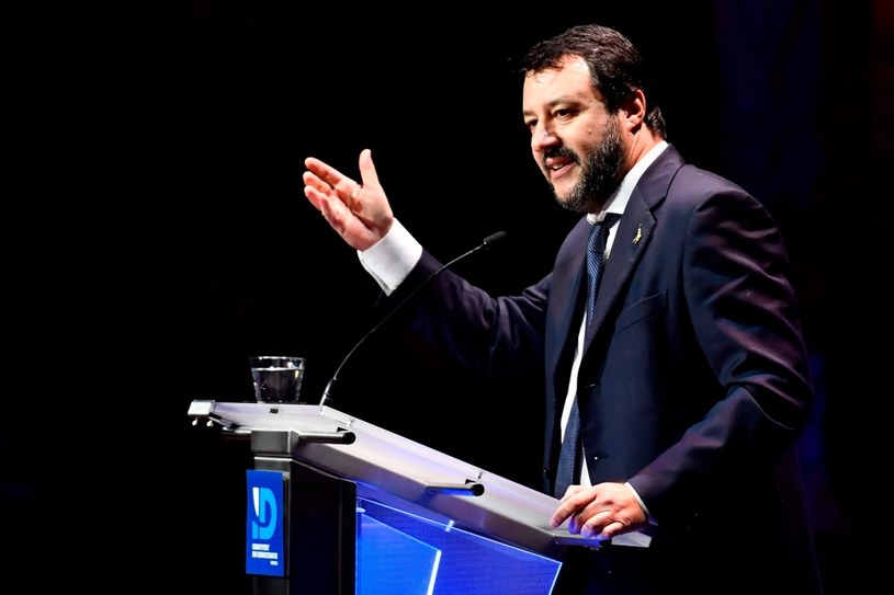 Matteo Salvini - najważniejsze informacje Matteo Salvini - najważniejsze informacje