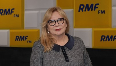 Małgorzata Gosiewska: Wybór Marian Banasia na pewno był błędem