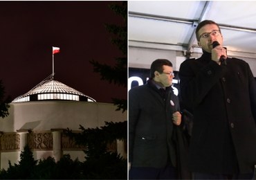 Kancelaria Sejmu nie chce ujawnić list poparcia do nowej KRS. Stara się o uchylenie nakazu
