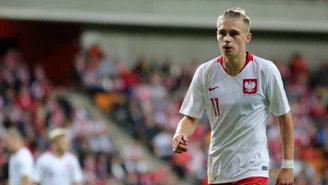 Reprezentacja Polski. Szybki jak błyskawica Płacheta stworzy superduet z Grosickim?