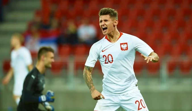 MLS. Patryk Klimala został piłkarzem New York Red Bulls. Polak kosztował 6 mln euro 