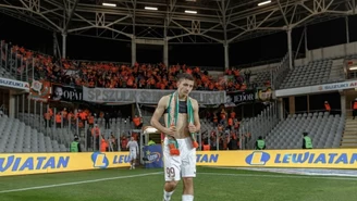 PKO Ekstraklasa. Bartosz Slisz: Interesowały się mną kluby z Niemiec i Włoch. Ale nie żałuję transferu do Legii Warszawa