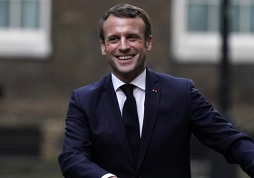Macron: Moje słowa o NATO rozzłościły wielu, ale nie zmienię swojej oceny