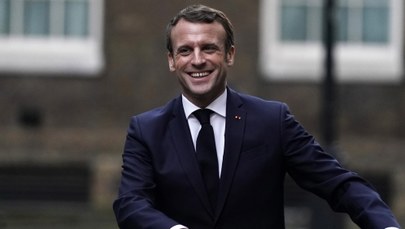 Macron: Moje słowa o NATO rozzłościły wielu, ale nie zmienię swojej oceny
