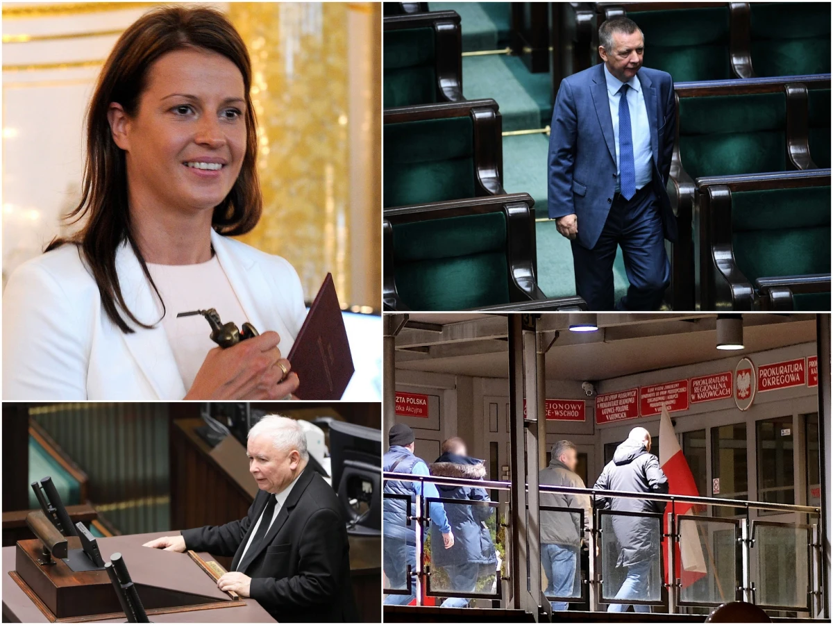 Prokuratura Regionalna w Białymstoku wszczęła śledztwo ws. oświadczenia majątkowego szefa Najwyższej Izby Kontroli Mariana Banasia. Danuta Dmowska-Andrzejuk jest oficjalną kandydatką na ministra sportu - ogłosił to we wtorek premier Mateusz Morawiecki. "Rada Ministrów wyraża zaniepokojenie postępowaniem sędziów, którzy poprzez swoje publiczne wypowiedzi i działania kwestionują status innych sędziów, manipulując wyrokiem TSUE" - czytamy w stanowisku przyjętym przez rząd ws. sytuacji w wymiarze sprawiedliwości. Katowicka prokuratura chce tymczasowego aresztowania znanego dziennikarza Kamila D. Mężczyzna jest podejrzany o oszustwo i podrobienie weksla. Specjalnie dla Was zebraliśmy w jednym miejscu najważniejsze i najciekawsze informacje dnia!