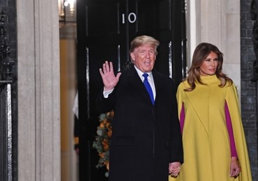 "Donald Trump nadużył urzędu". Raport przegłosowany