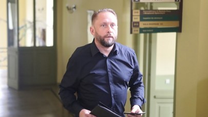 Sąd nie zgodził się na tymczasowy areszt dla Kamila Durczoka