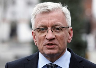 Jaśkowiak o Kidawie-Błońskiej: Tak sympatyczny jak ona nigdy nie będę