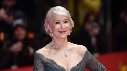 Berlinale 2020: Honorowy Złoty Niedźwiedź trafi do Helen Mirren