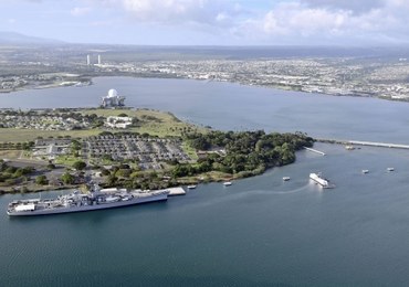 Strzelanina w bazie wojskowej w Pearl Harbor. Trzy osoby nie żyją