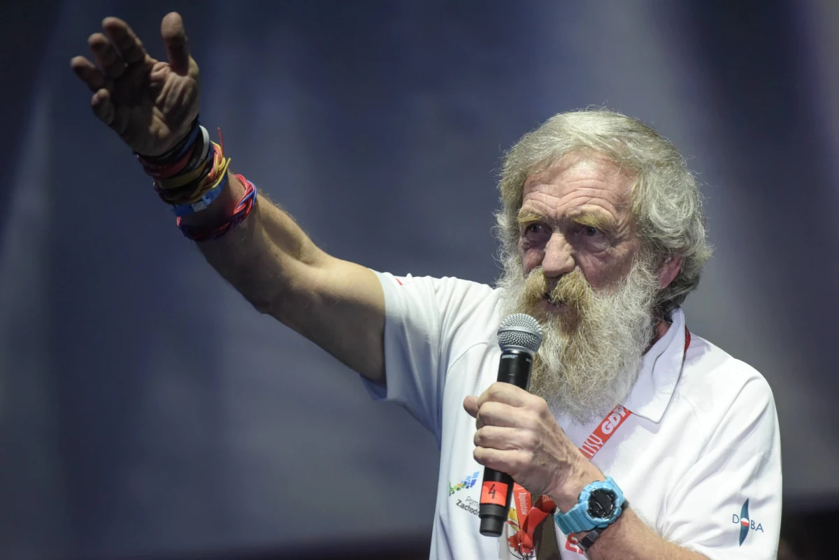 Aleksander Doba będzie gościem kolejnego spotkania z cyklu "Rozmowy o Człowieku". Na dyskusję tradycyjnie zaprasza profesor Dominika Dudek. Spotkanie odbędzie się 4 grudnia 2019 o godz. 18.00 w Dużej Auli Polskiej Akademii Umiejętności przy ul. Sławkowskiej 17.