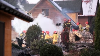 Wybuch gazu w Szczyrku. Tragiczny bilans katastrofy