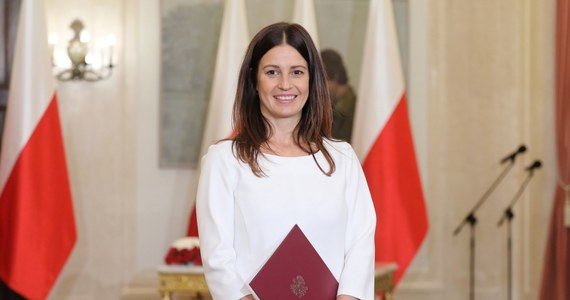 Danuta Dmowska-Andrzejuk została powołana na stanowisko ministra sportu przez prezydenta Andrzeja Dudę. Jednocześnie prezydent odwołał z tej funkcji premiera Mateusza Morawieckiego.