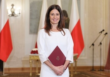 Danuta Dmowska-Andrzejuk nową minister sportu