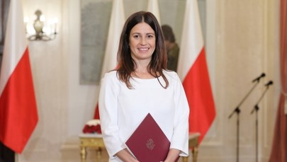 Danuta Dmowska-Andrzejuk nową minister sportu