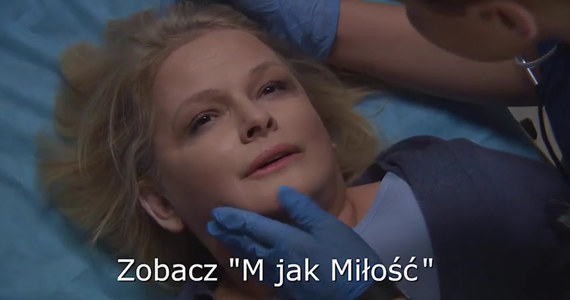 M Jak Miłość Odcinek 1476 Wideo Świat Seriali W Interiapl 9060