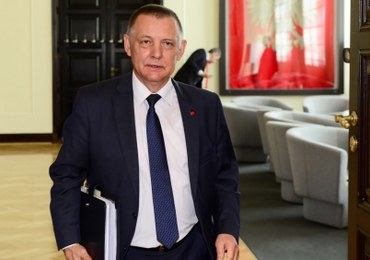 Syn Mariana Banasia przemówił. „Moja decyzja ma charakter suwerenny”