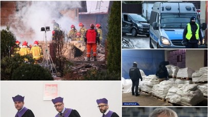 Tragiczny bilans katastrofy w Szczyrku. Przełomowe orzeczenie Sądu Najwyższego [PODSUMOWANIE DNIA]