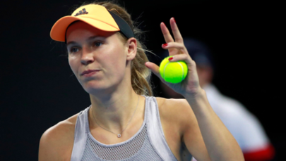 Caroline Wozniacki ogłosiła datę zakończenia kariery tenisowej