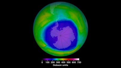 Jak walka z dziurą ozonową schłodziła klimat