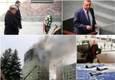 NIK pokaże raport o aferze GetBack. Tragedia w słowackim Preszowie [PODSUMOWANIE DNIA]