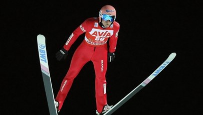 PŚ w skokach narciarskich: Wygrana Sato, Kubacki najlepszym z Polaków