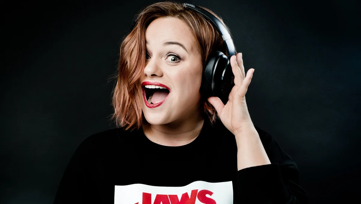 Magdalena Miśka-Jackowska z RMF Classic wyróżniona mediatorem! Dziennikarka została nagrodzona w kategorii Akumulator za cykl audycji „Zagraj to jeszcze raz”, poświęconych muzyce filmowej.