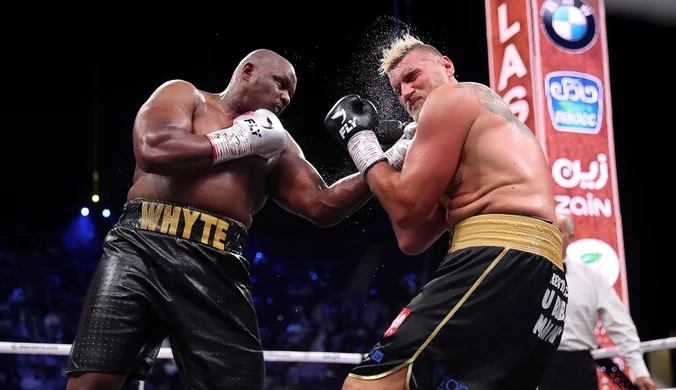 Boks. Dillian Whyte zmierzy się z Aleksandrem Powietkinem 22 sierpnia