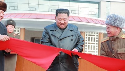 Korea Północna przeprowadziła "udany test o wielkim znaczeniu"