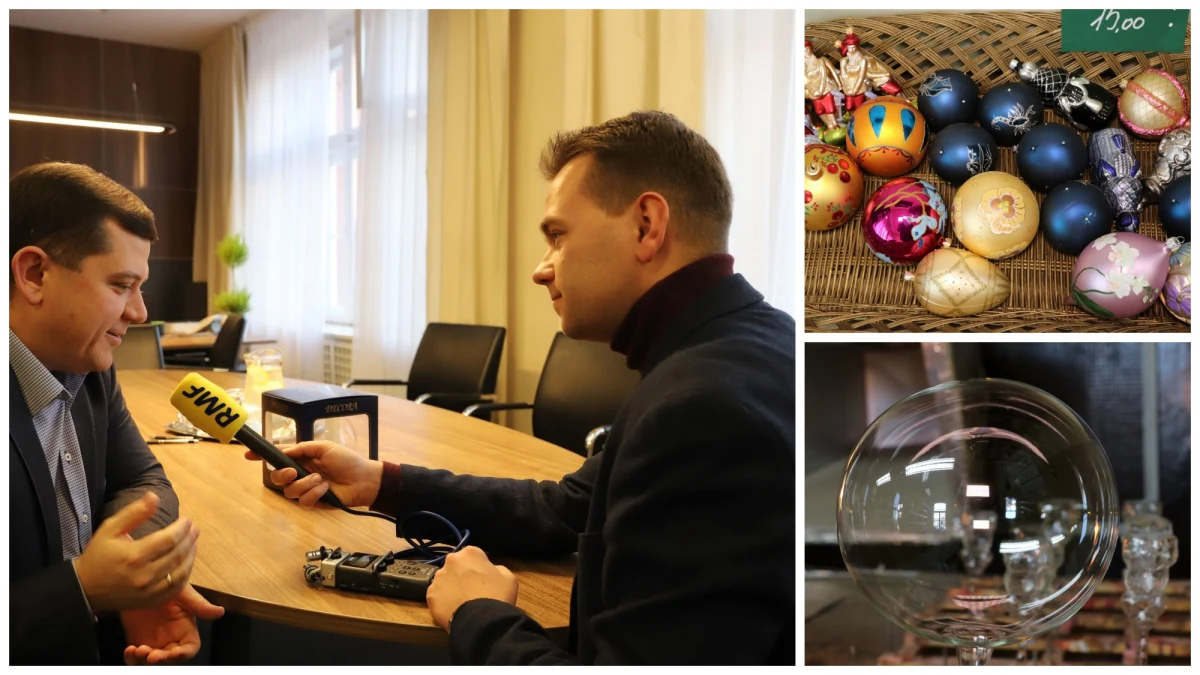 Ręcznie wykonane bombki z Miechowa będą dekorować prezydenci miast w kolejnej edycji naszej akcji charytatywnej, z którą ruszamy już dziś. Dochód z licytacji wyjątkowych ozdób trafi na realizację marzenia Jagody Litner – nastoletniej utalentowanej pływaczki, która chce reprezentować nasz kraj na światowych igrzyskach osób z zespołem Downa w 2020 roku - i jej kolegów.