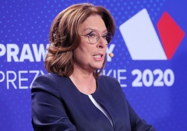 Kidawa-Błońska apeluje do opozycji: Tu nie może być żadnych fochów