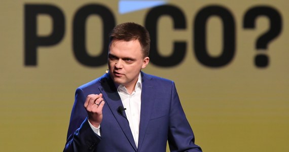 Szymon Hołownia zapowiedział, że chce wystartować w wyborach prezydenckich w 2020 roku. Deklarację złożył podczas spotkania w Teatrze Szekspirowskim w Gdańsku. 