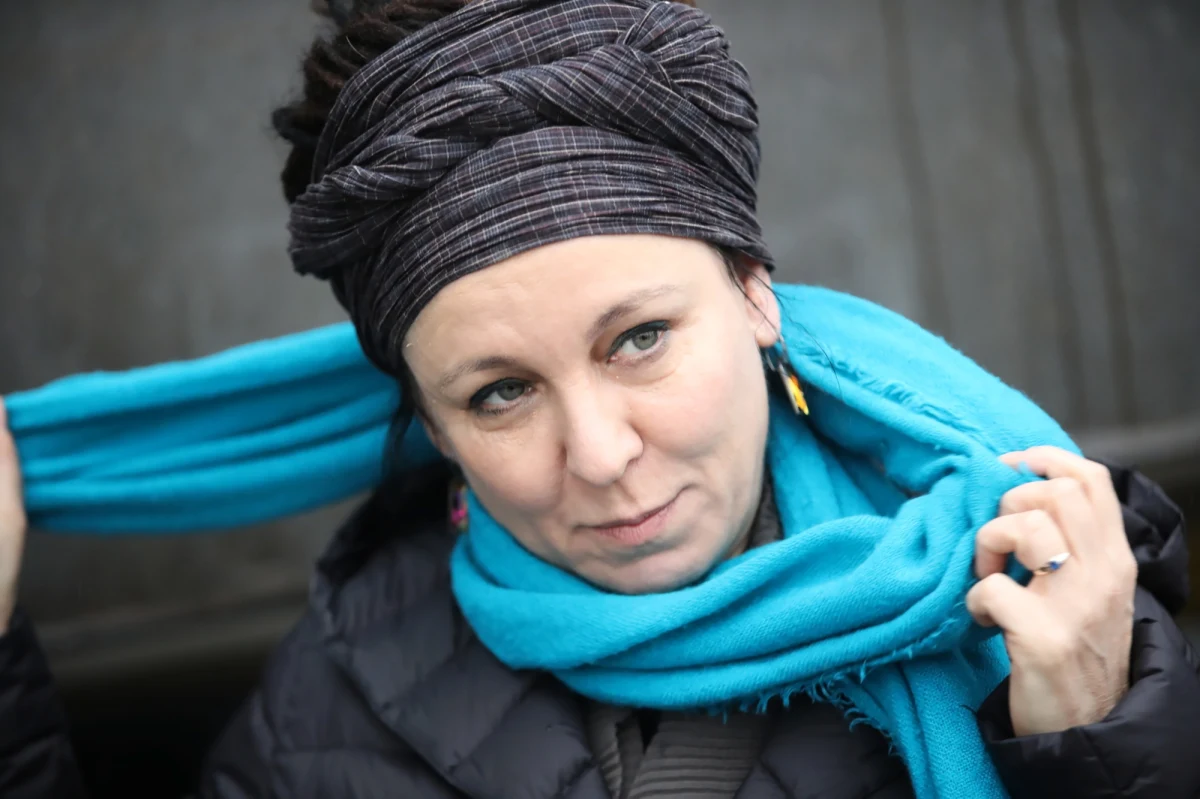 Przebywająca w Sztokholmie laureatka literackiej Nagrody Nobla Olga Tokarczuk spotkała się w niedzielę z członkami szwedzkiego PEN-klubu. Dziennikarzom i pisarzom opowiadała o swoim pisarstwie.