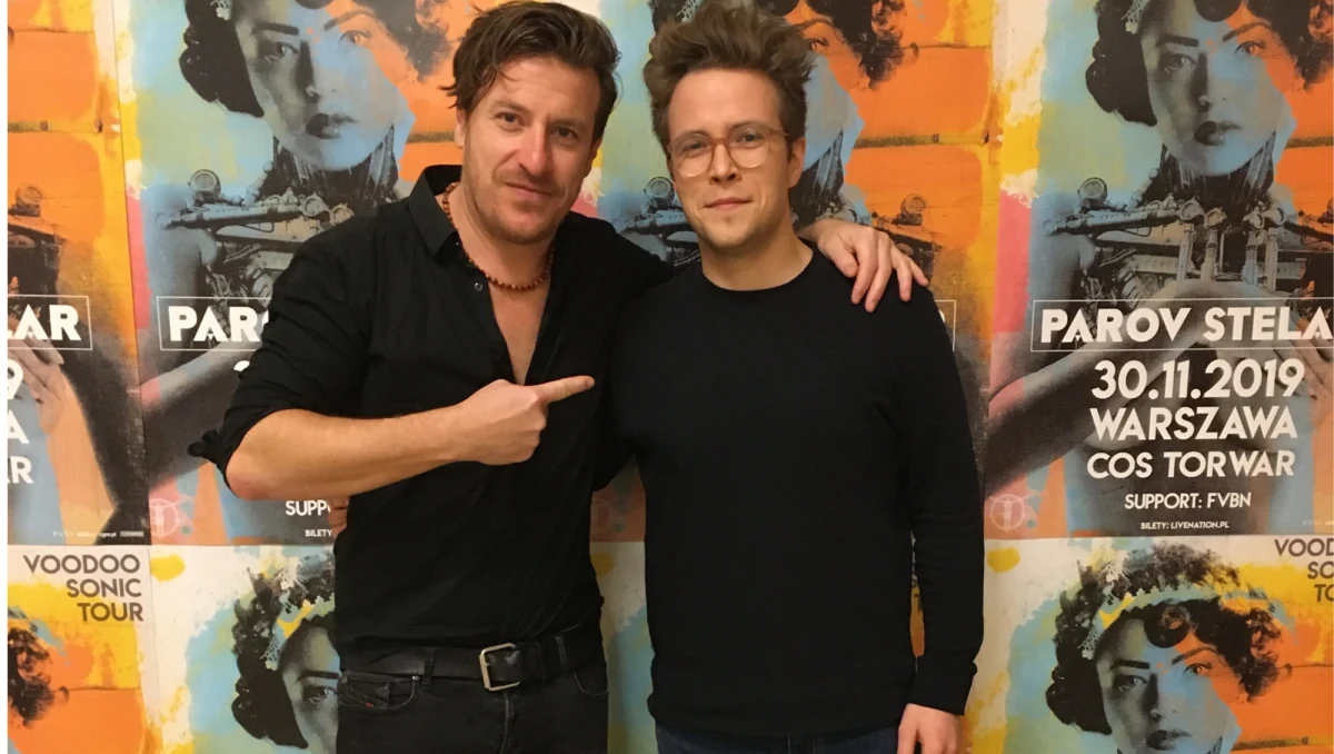 "Każdy koncert tutaj jest jak powrót do domu". W wywiadzie dla RMF FM Parov Stelar opowiada o swoim sentymencie do Polski, ale także o miłości do muzyki i pracy artysty. Muzyk w rozmowie z Mateuszem Opyrchałem zdradza również, kiedy zdał sobie sprawę ze swojego talentu oraz podzielił się cenną radą, skierowaną w szczególności do młodych muzyków.