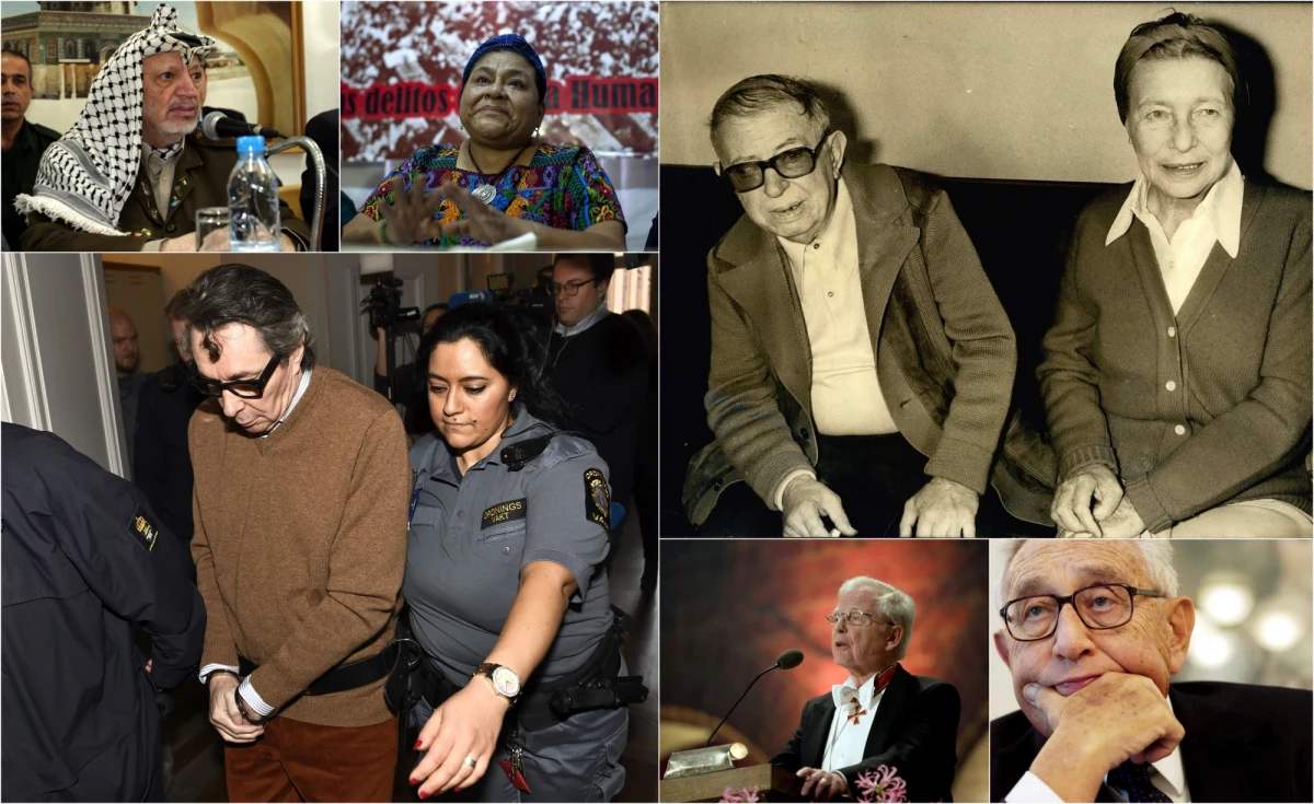 Najbardziej prestiżowe nagrody świata, mimo przepychu i iście królewskich okoliczności ich wręczania, nie pozostały odporne na skandale. Już sam ich twórca od początku wywoływał kontrowersje swoją działalnością naukową jako wynalazca dynamitu i innych materiałów wybuchowych. Do tego stopnia, że kiedy umarł jego brat francuska gazeta pomyliła go z Alfredem i użyła nagłówka "Kupiec śmierci nie żyje". A następnie dodawała, że Nobel "wzbogacił się, znajdując sposoby na zabicie większej liczby ludzi szybciej niż kiedykolwiek wcześniej". I ten przedwczesny nekrolog był prawdopodobnie tym, co zmotywowało Nobla do stworzenia nagród, które poprawiłyby wizerunek handlarza ludzkim życiem…