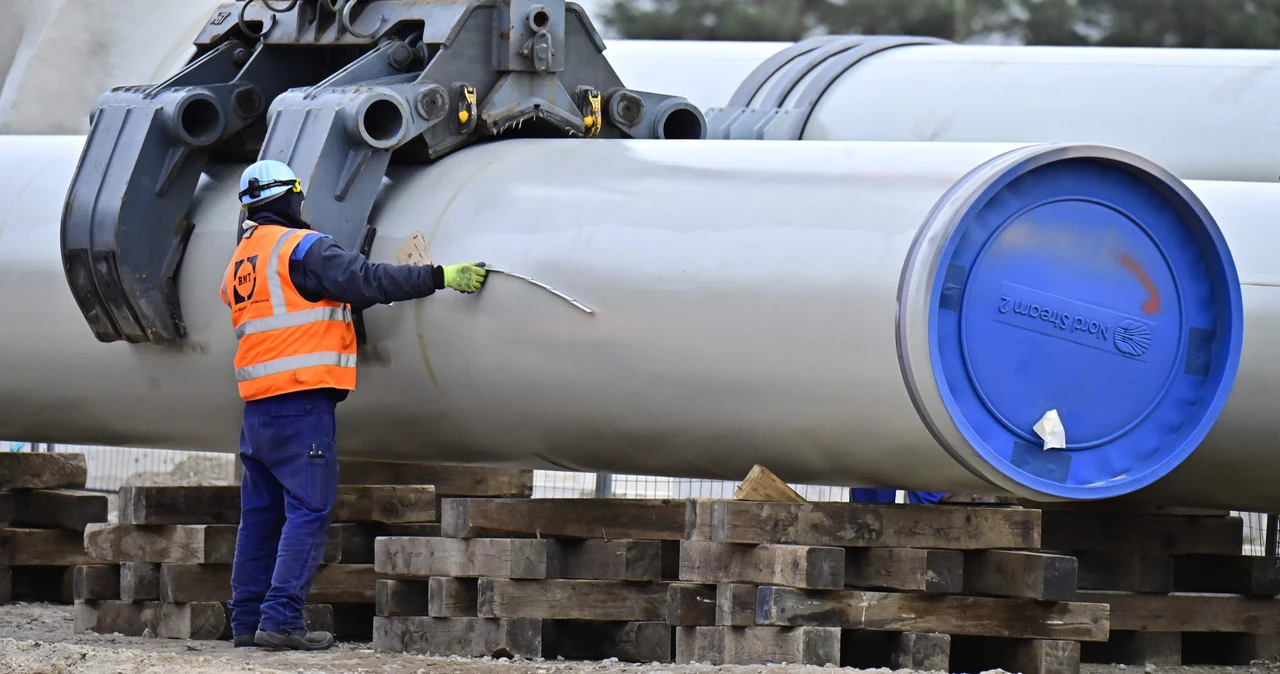 Gazociąg Nord Stream jest "stałym tematem" w stosunkach polsko-niemieckich - pisze "Die Welt"