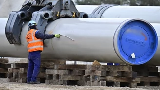 "Deutsche Welle": Opóźnienia na budowie Nord Stream 2