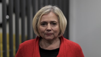 Wanda Nowicka: Nie wiem, kim jest Marlena Maląg. Nie muszę znać wszystkich ministrów