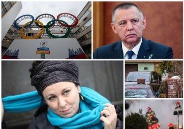 Rosja wykluczona z igrzysk olimpijskich. Szokująca zbrodnia na Dolnym Śląsku [PODSUMOWANIE DNIA]