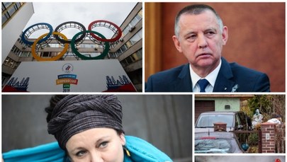 Rosja wykluczona z igrzysk olimpijskich. Szokująca zbrodnia na Dolnym Śląsku [PODSUMOWANIE DNIA]