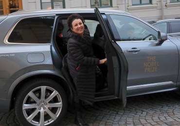 Dzień Nobla Olgi Tokarczuk: Wielka gala i bankiet