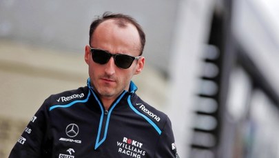 Robert Kubica rozpoczyna testy w serii wyścigowej DTM