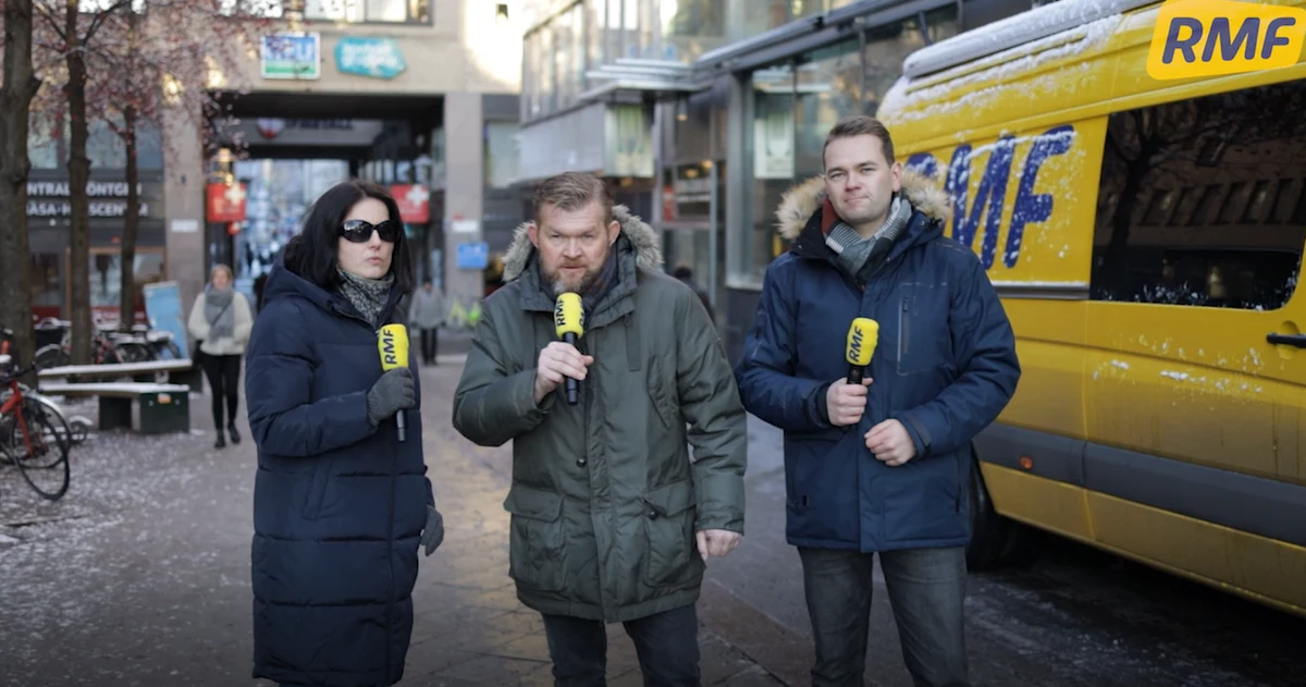 Olga Tokarczuk odbierze dziś Literacką Nagrodę Nobla. Od 14:00 w Faktach RMF FM specjalne wydania serwisów informacyjnych  na żywo prosto ze Sztokholmu. Prowadzą je Katarzyna Sobiechowska-Szuchta, Tomasz Staniszewski i Mateusz Chłystun!