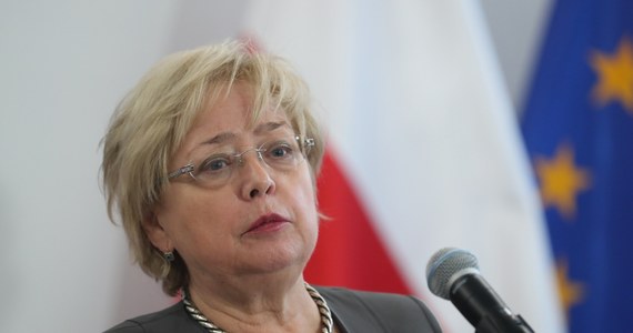 Gersdorf w Berlinie: Sytuacja sądów w Polsce ostrzeżeniem dla Europy