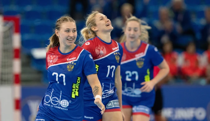 MŚ piłkarek ręcznych. Rosja w półfinale