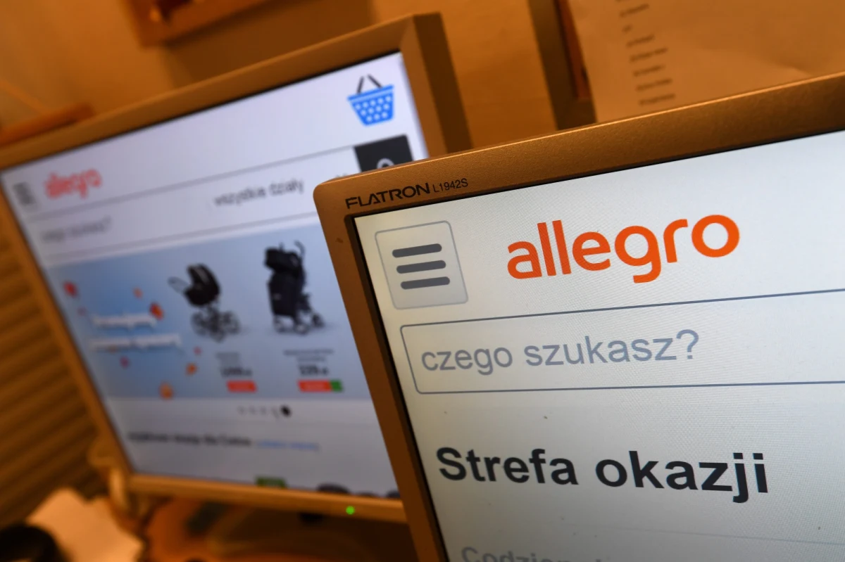 Znany portal internetowy Allegro mógł łamać prawo antymonopolowe, działając w ten sposób na szkodę sprzedawców i klientów - tak twierdzi Urząd Ochrony Konkurencji i Konsumentów i wszczyna przeciwko Allegro postępowanie. Najpopularniejszemu w Polsce internetowemu serwisowi zakupowemu i aukcyjnemu grozi gigantyczna kara.