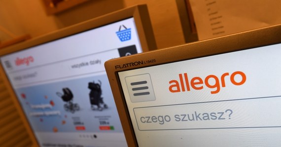 Znany portal internetowy Allegro mógł łamać prawo antymonopolowe, działając w ten sposób na szkodę sprzedawców i klientów - tak twierdzi Urząd Ochrony Konkurencji i Konsumentów i wszczyna przeciwko Allegro postępowanie. Najpopularniejszemu w Polsce internetowemu serwisowi zakupowemu i aukcyjnemu grozi gigantyczna kara.