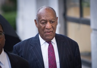 Bill Cosby skazany za napaść seksualną. Sąd odrzucił apelację słynnego komika